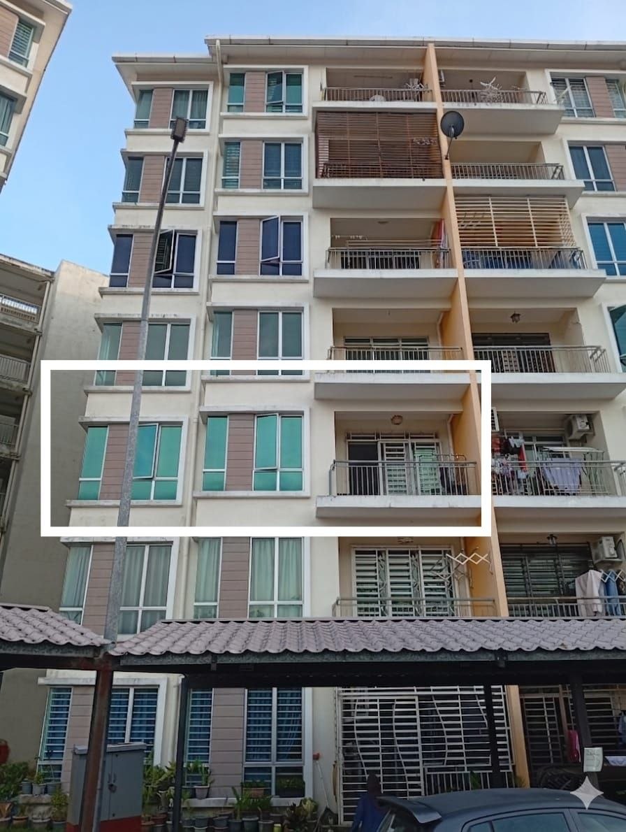 APARTMENT DESAJAYA VILLA