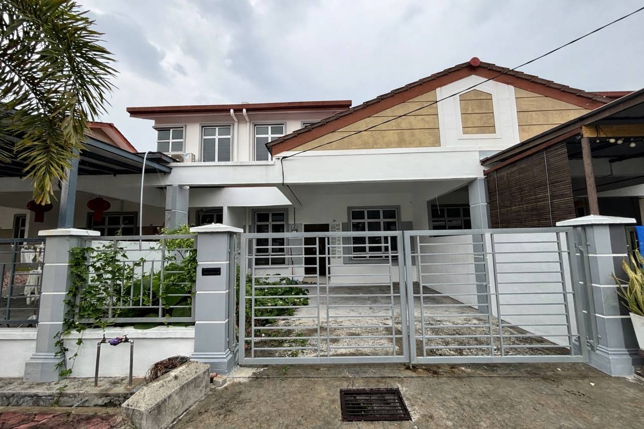 Taman Krubong Utama, Krubong, Melaka | For Sale