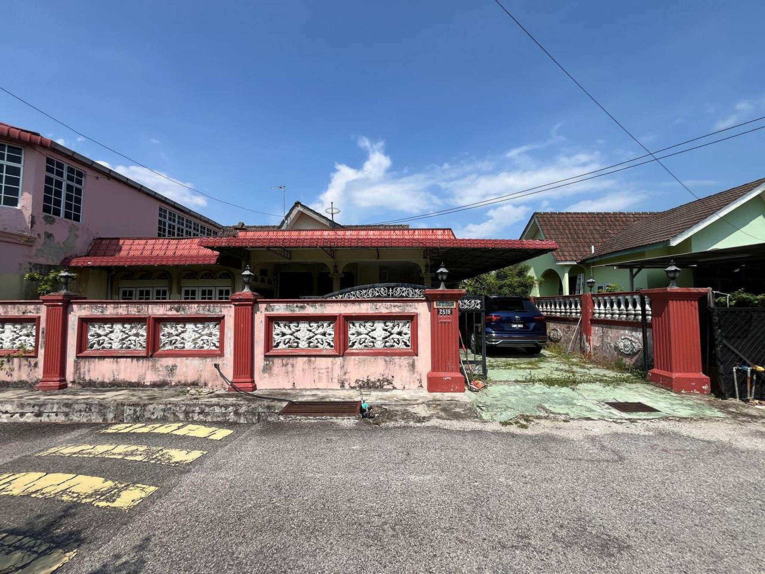 Taman Seri Rambai Fasa 2