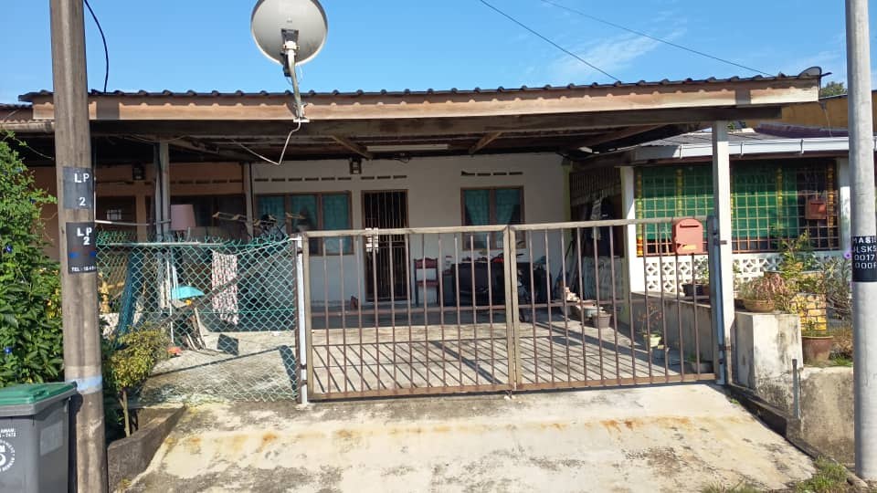 SP56 - RUMAH TERES 1 TINGKAT - TAMAN SERI PANTAI MERSING, JOHOR