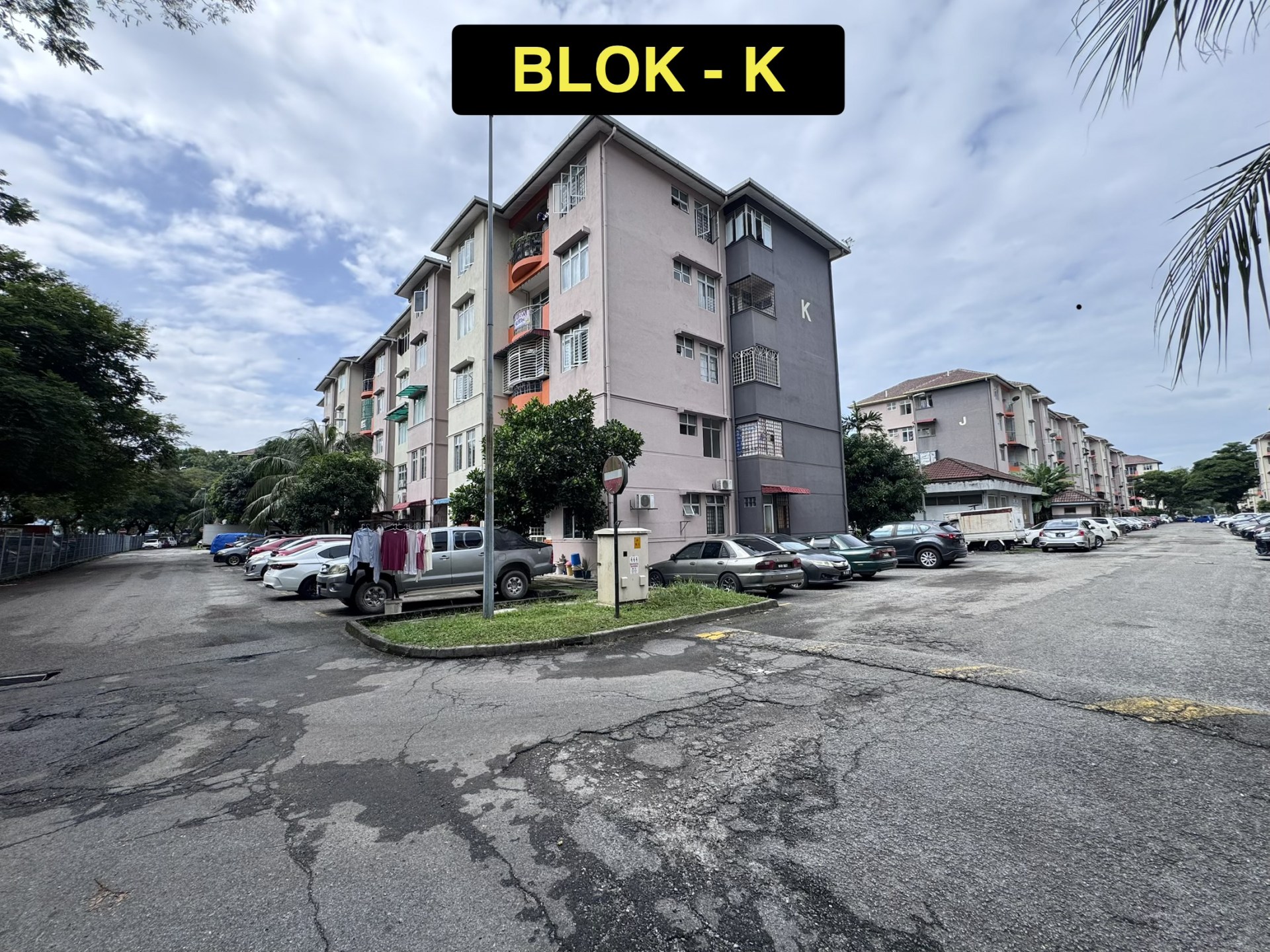 Apartment Kenanga Taman Putra Perdana