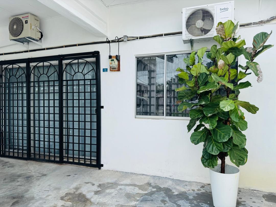 Taman Saujana Indah Bukit Katil
