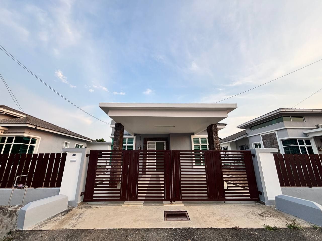 Taman Belimbing Setia, Durian Tunggal, Melaka | For Sale