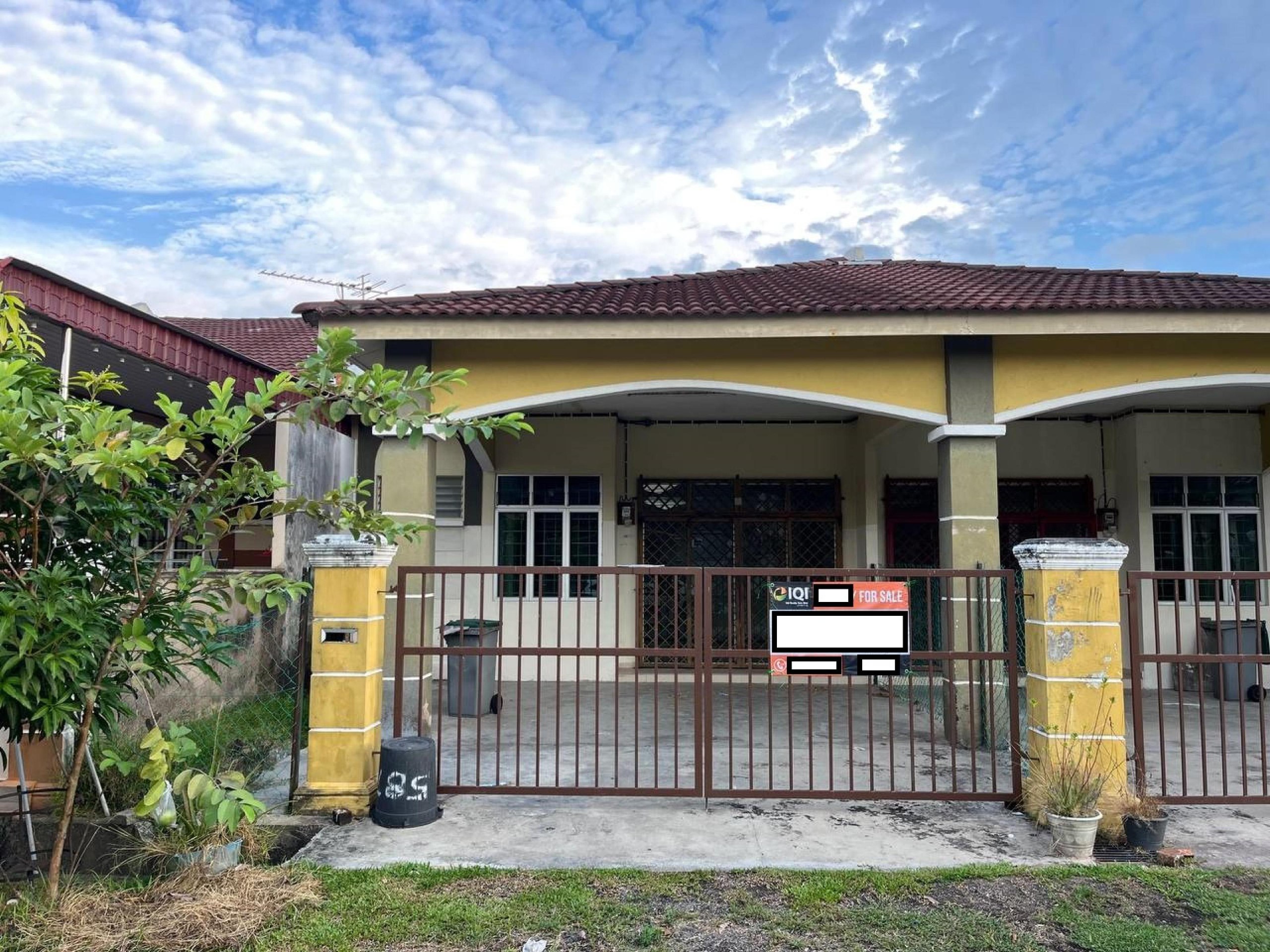 Taman Muhibbah Fasa 8