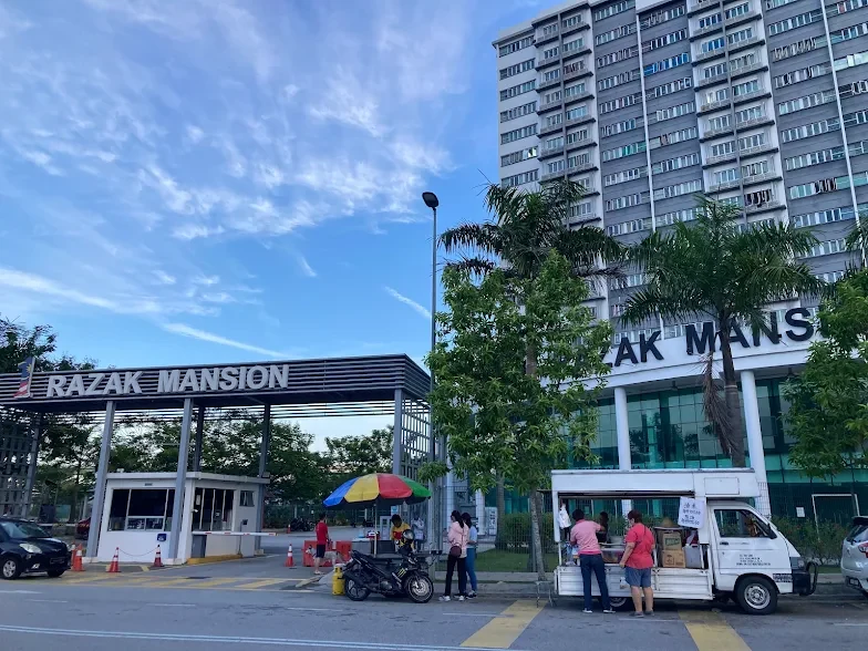 1Razak Mansion Salak Selatan