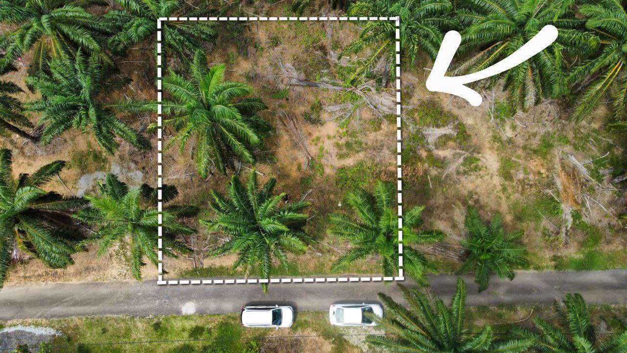 Tanah Lot Banglo: Kg Tersusun Lipat Kajang Jasin Melaka