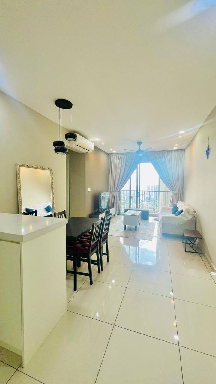 Kenwingston Platz, Jalan Gombak