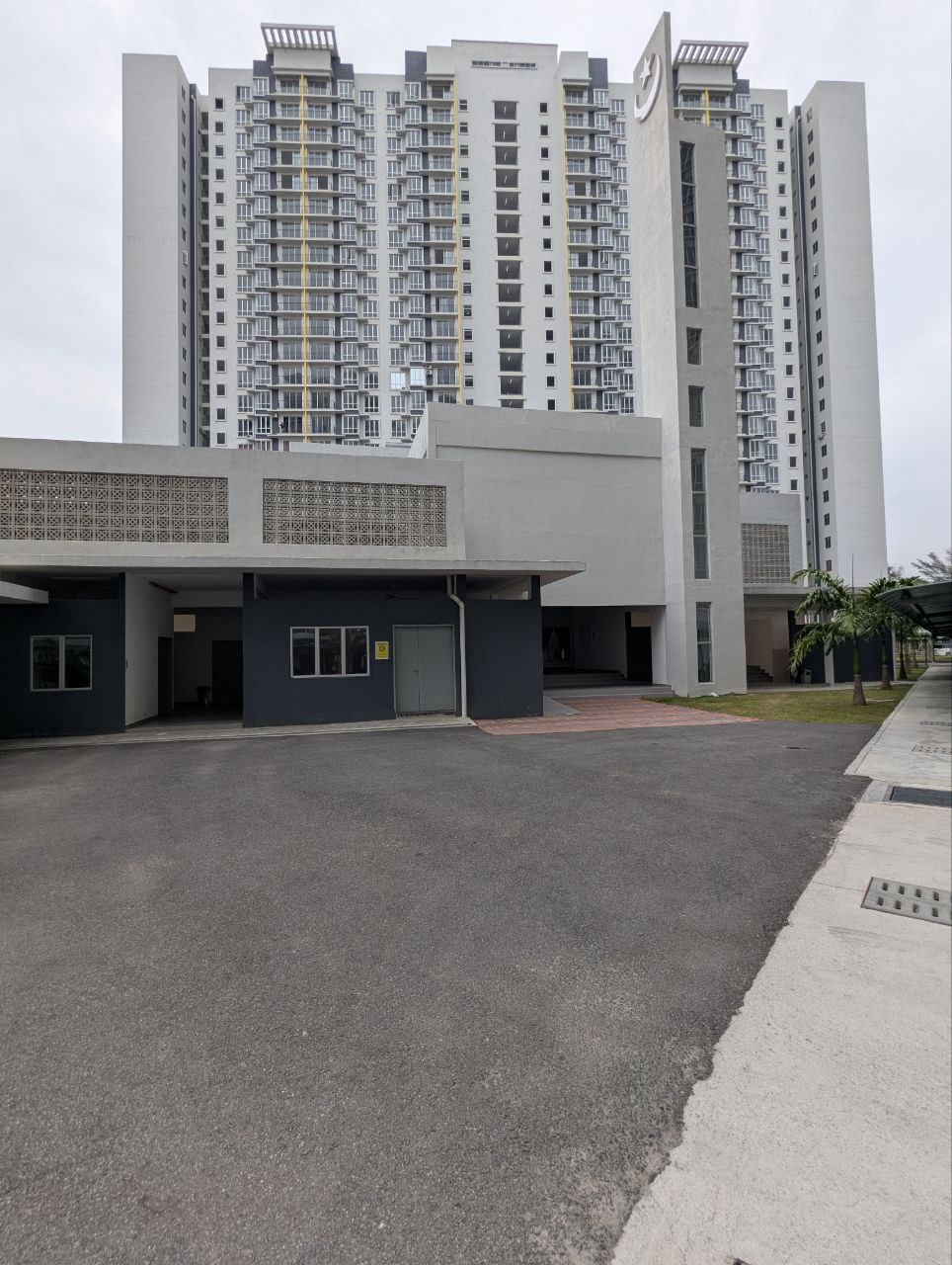 Apartment Sri Serindit,Bkt Serindit Melaka