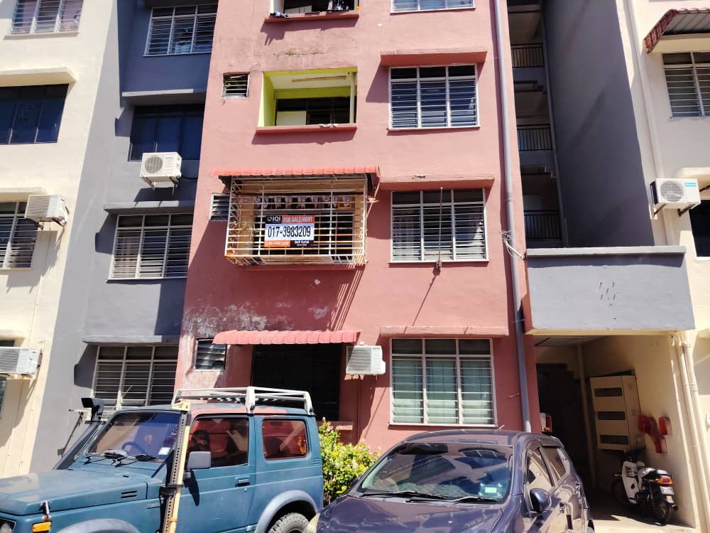 Flat Peringgit Low Cost