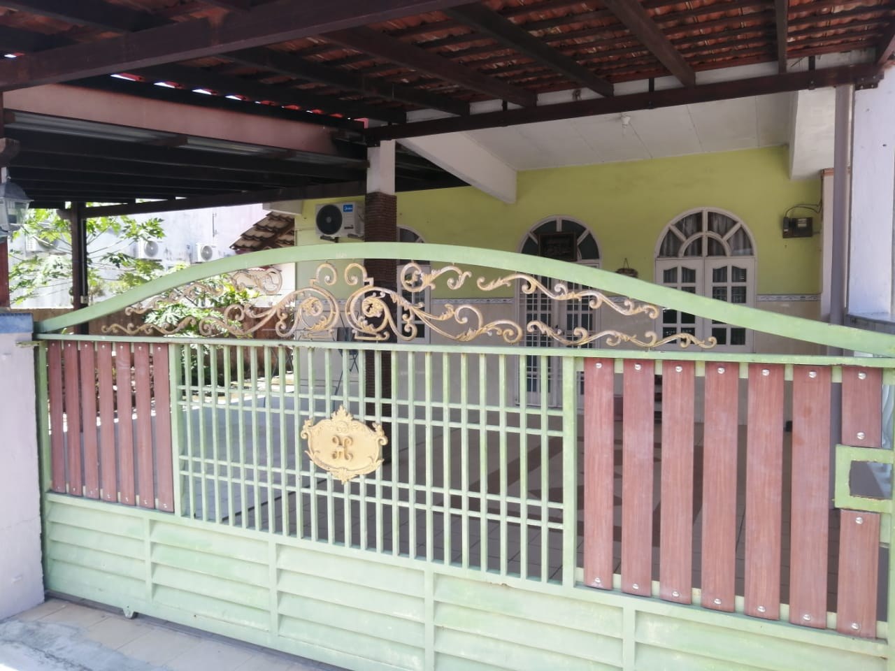 SP113 - RUMAH SEMI-D 1 TINGKAT - TAMAN DAMAI 1, BATU PAHAT.