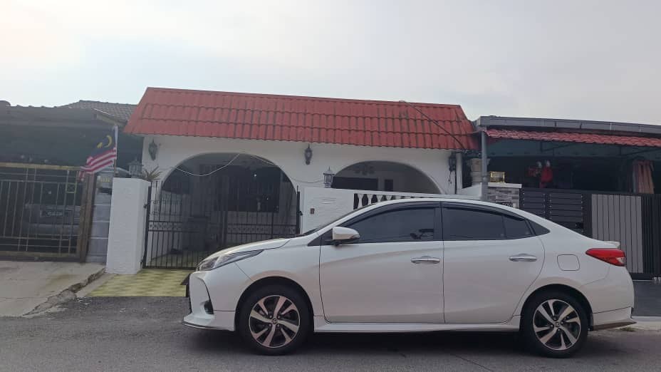 SP67 - RUMAH TERES SETINGKAT - TAMAN TUANKU JAAFAR SEREMBAN.