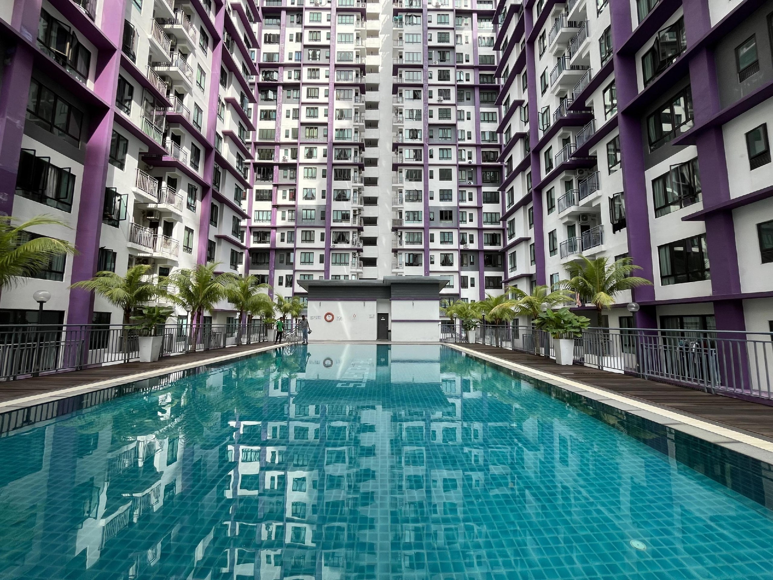 The Heights Residence Ayer Keroh