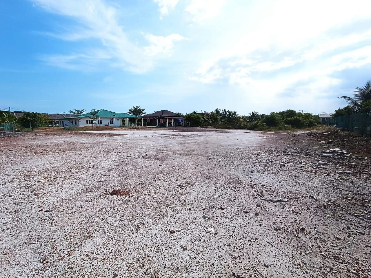 Tanah Sewa Krubong
