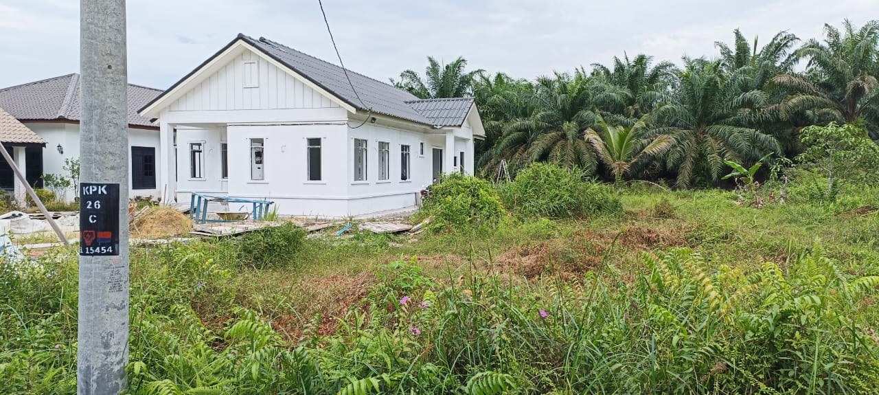 SP47 TANAH KEDIAMAN 5778 SQFT - PARIT KASAN JEGOL AYER HITAM.