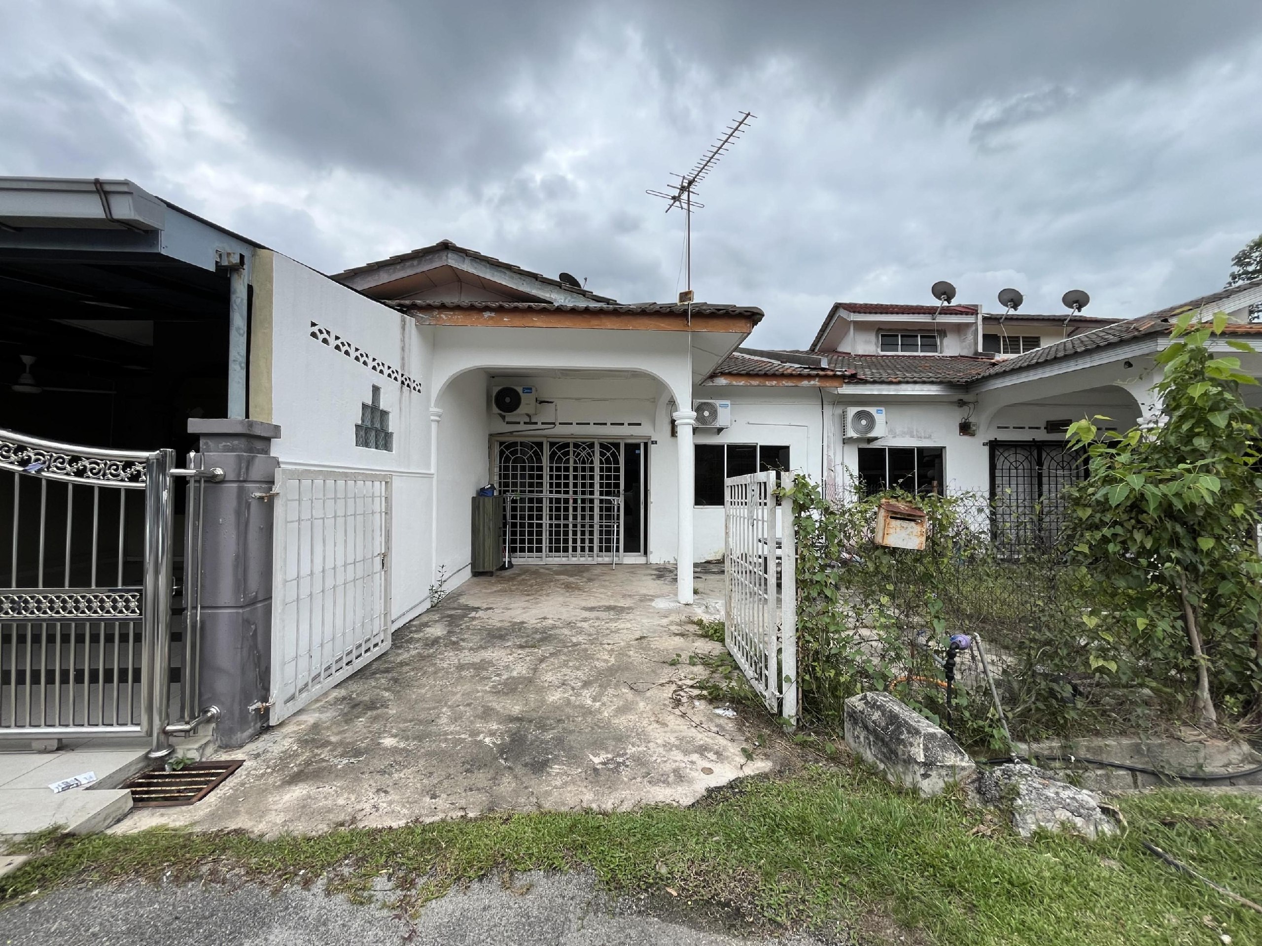 Taman Seri Jati Batu Berendam