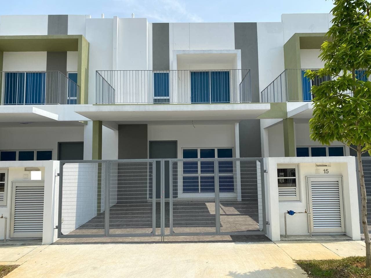 CasaWood Cybersouth 2 Storey Intermediate Terrace Near Cyberjaya
