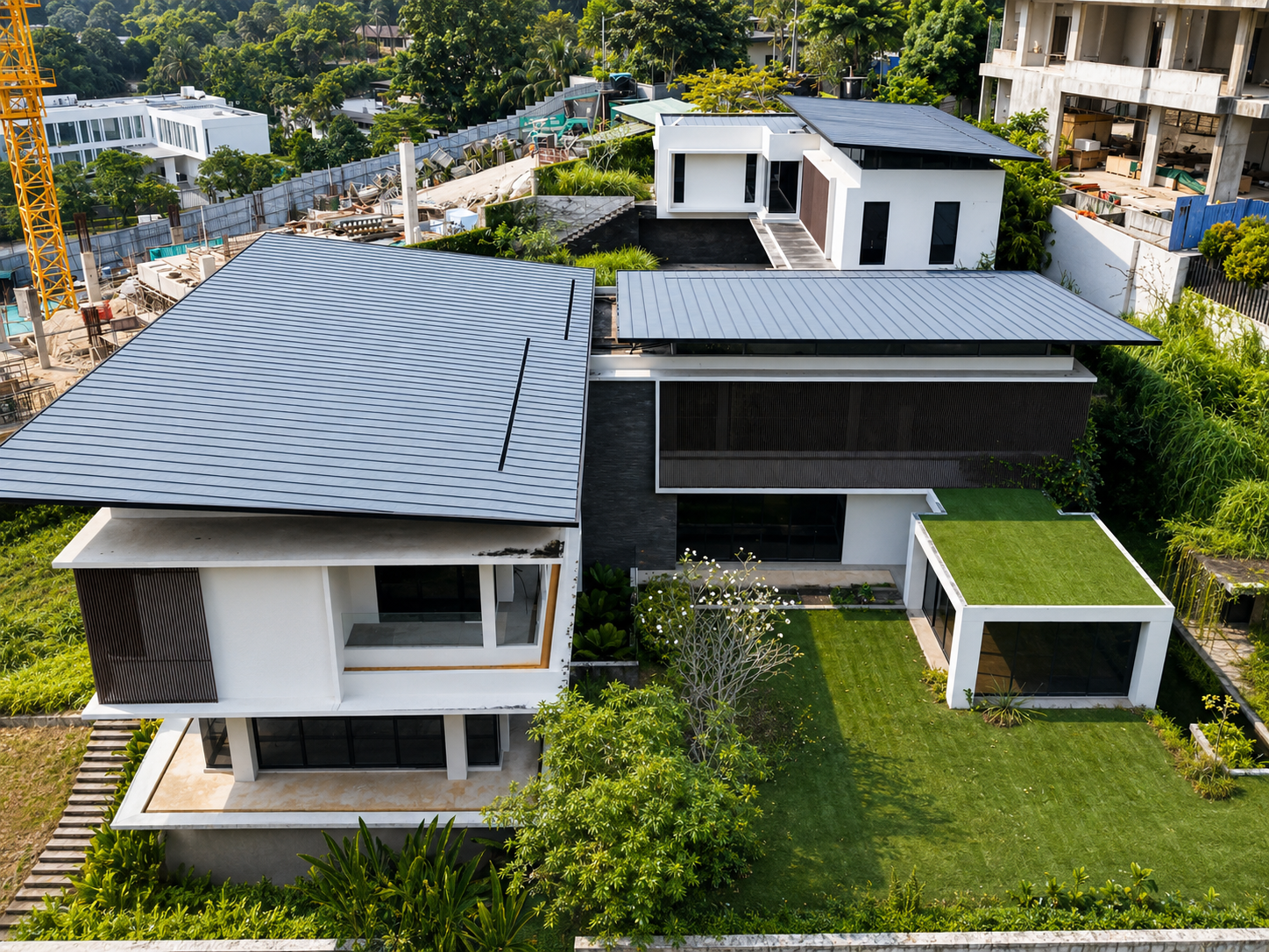 BUKIT TUNKU 31,450 SQFT MANSION