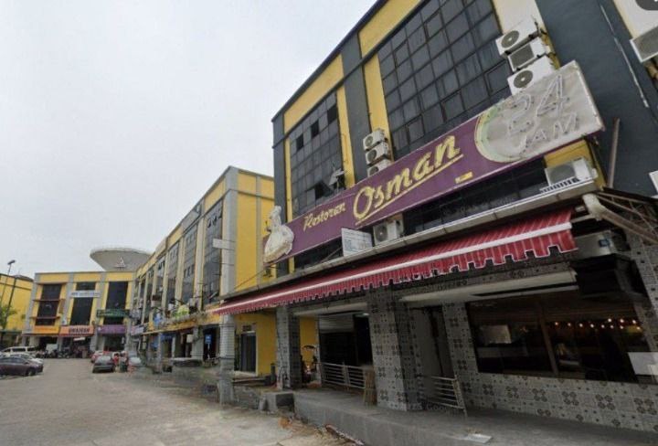 SP117 - RUANG PEJABAT - TAMAN LARKIN PERDANA  JOHOR BAHARU.