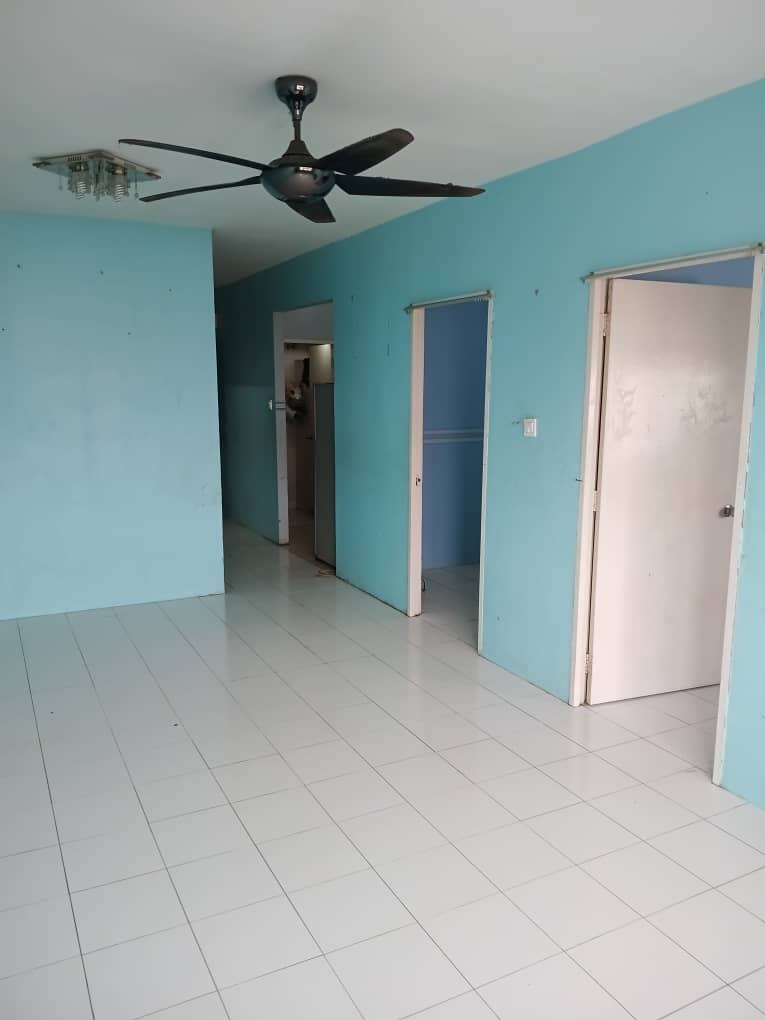 Apartment Kemuning Taman Bunga Raya, Bukit Beruntung [2nd Floor]