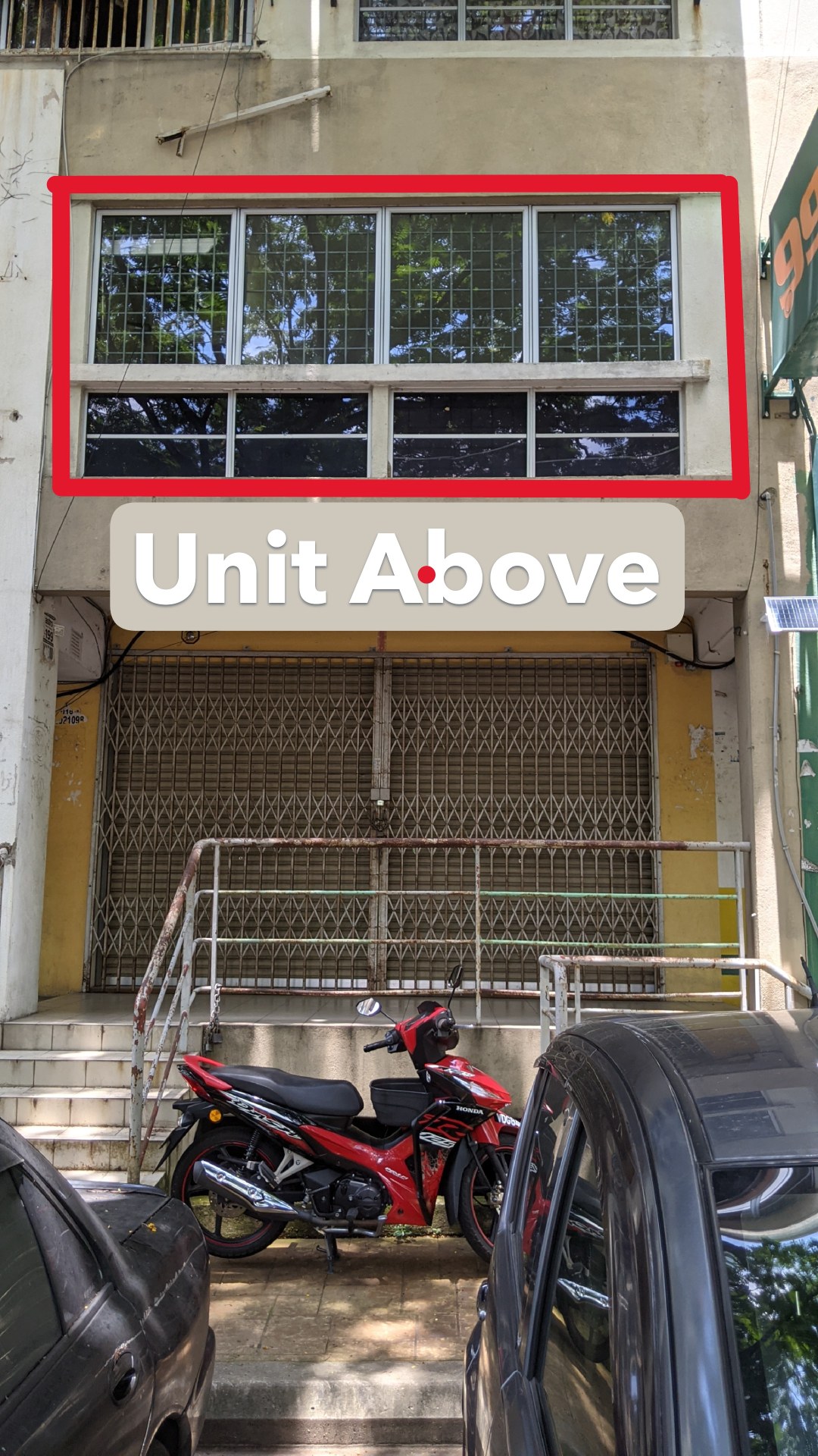 1st Floor Shoplot Office At Plaza Suria Damansara Damai