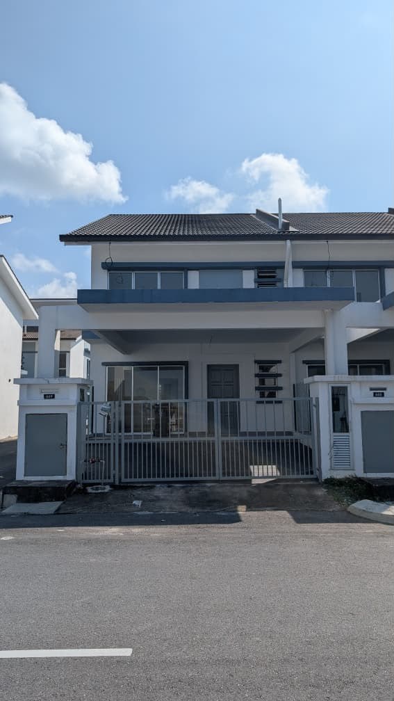RESIDENSI PRIMA BANDAR EKAR