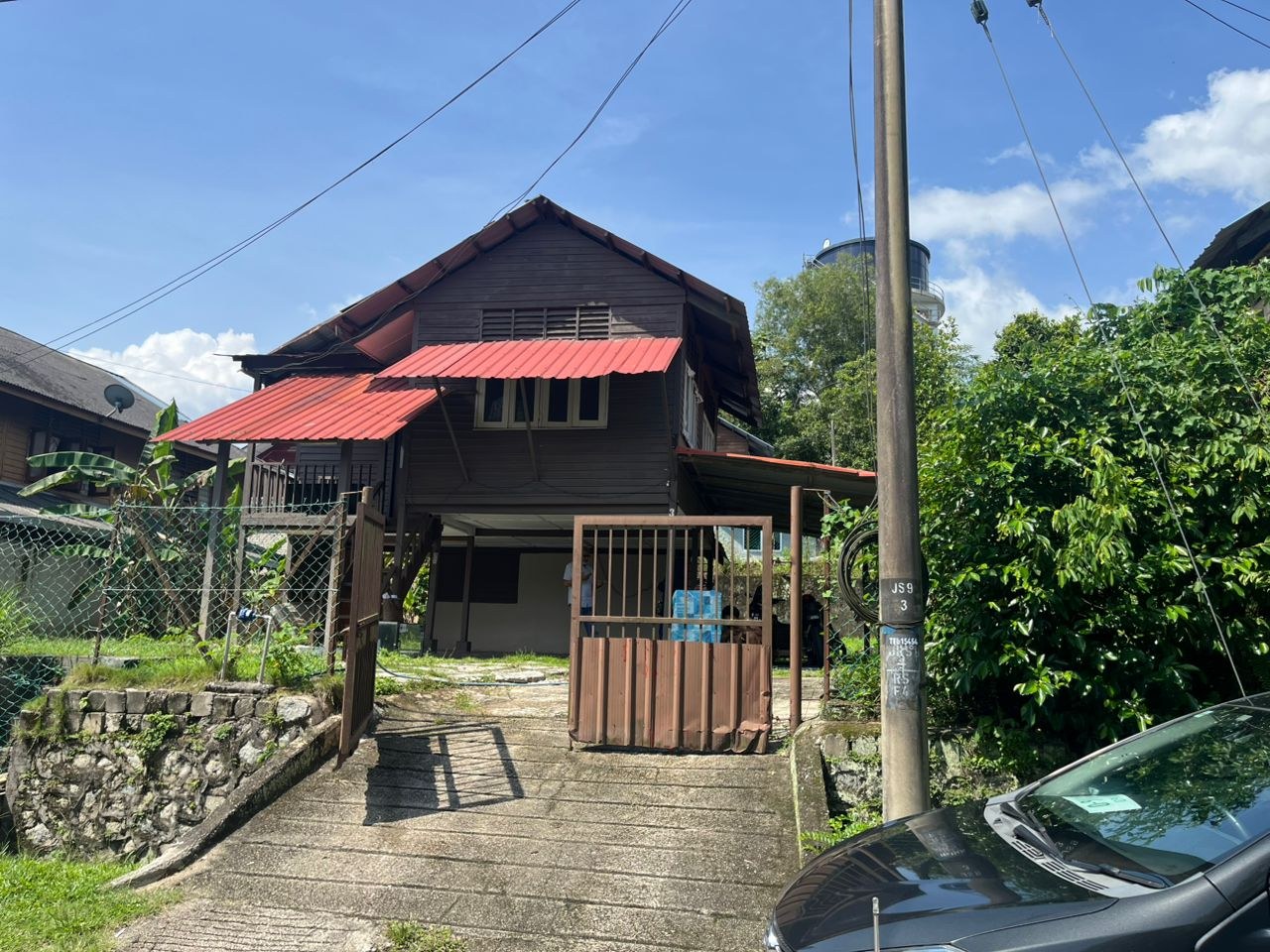 Detached House Semi Permanent Low Cost Taman Desa Sentosa Hulu Langat
