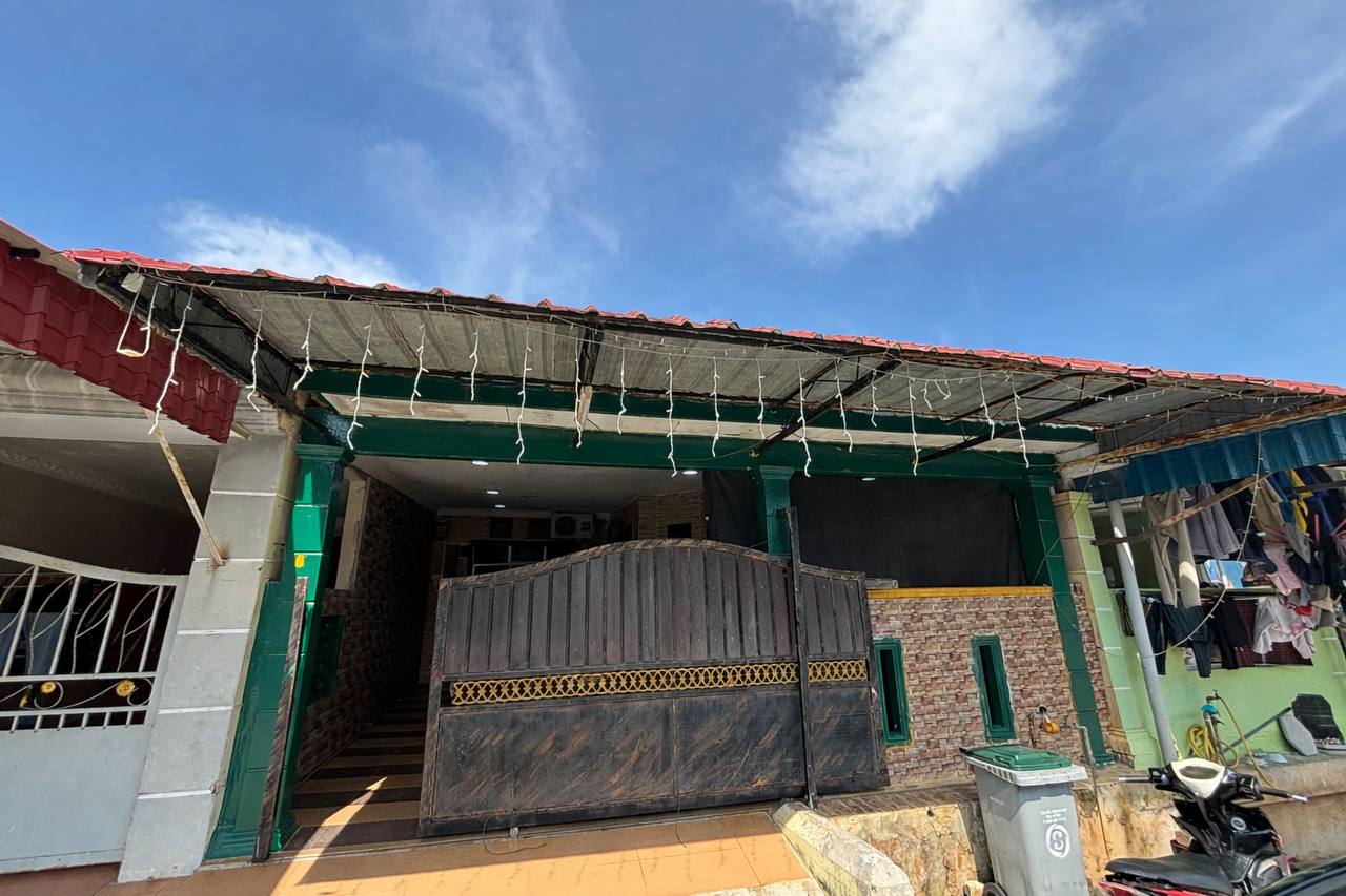 Taman Serkam Maju, Serkam, Melaka | For Sale