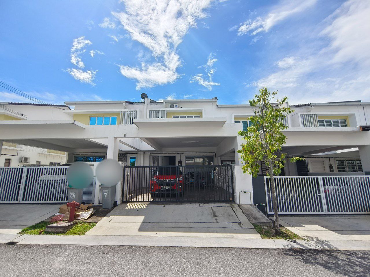 MURAH Double Storey Terrace Tiara Sendayan