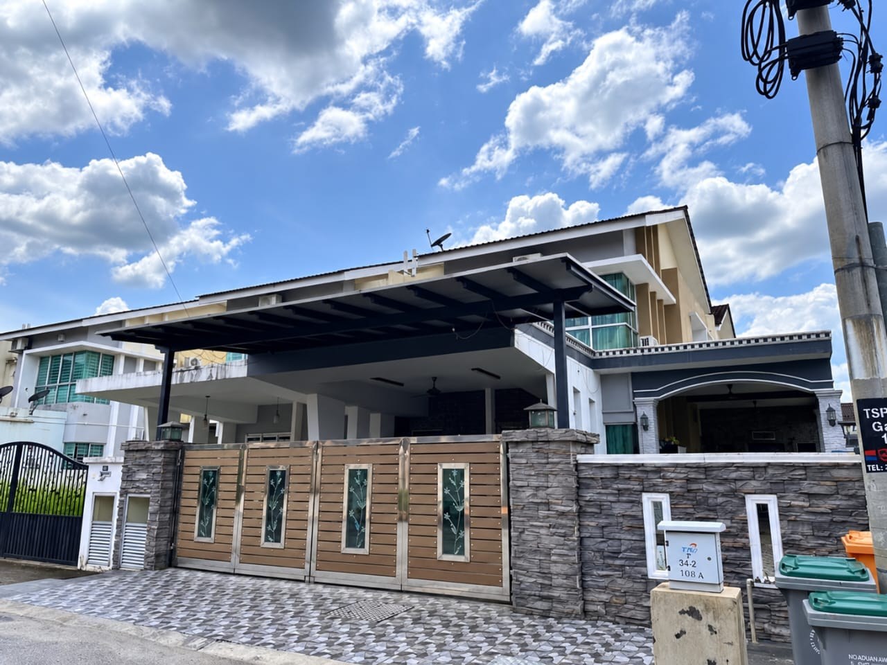 FOR SALE | DOUBLE STOREY SEMI-D Taman Sri Pulai, Seremban