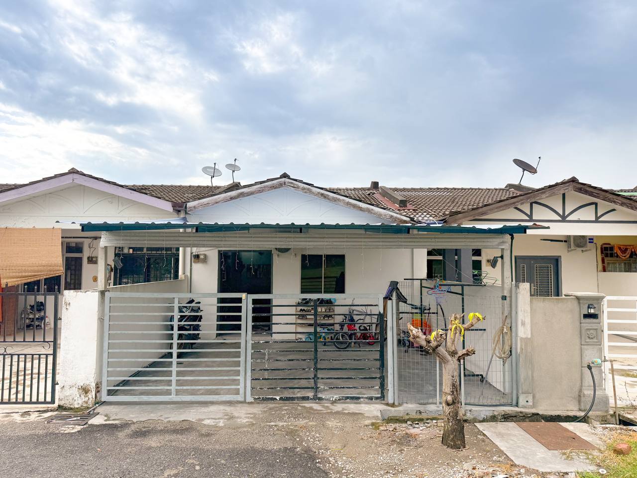 Bandar Seremban Selatan, Senawang
