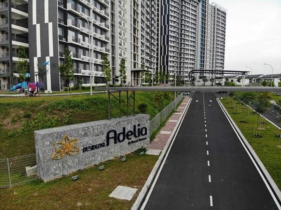Residensi Adelia @ Bangi Avenue, Kajang