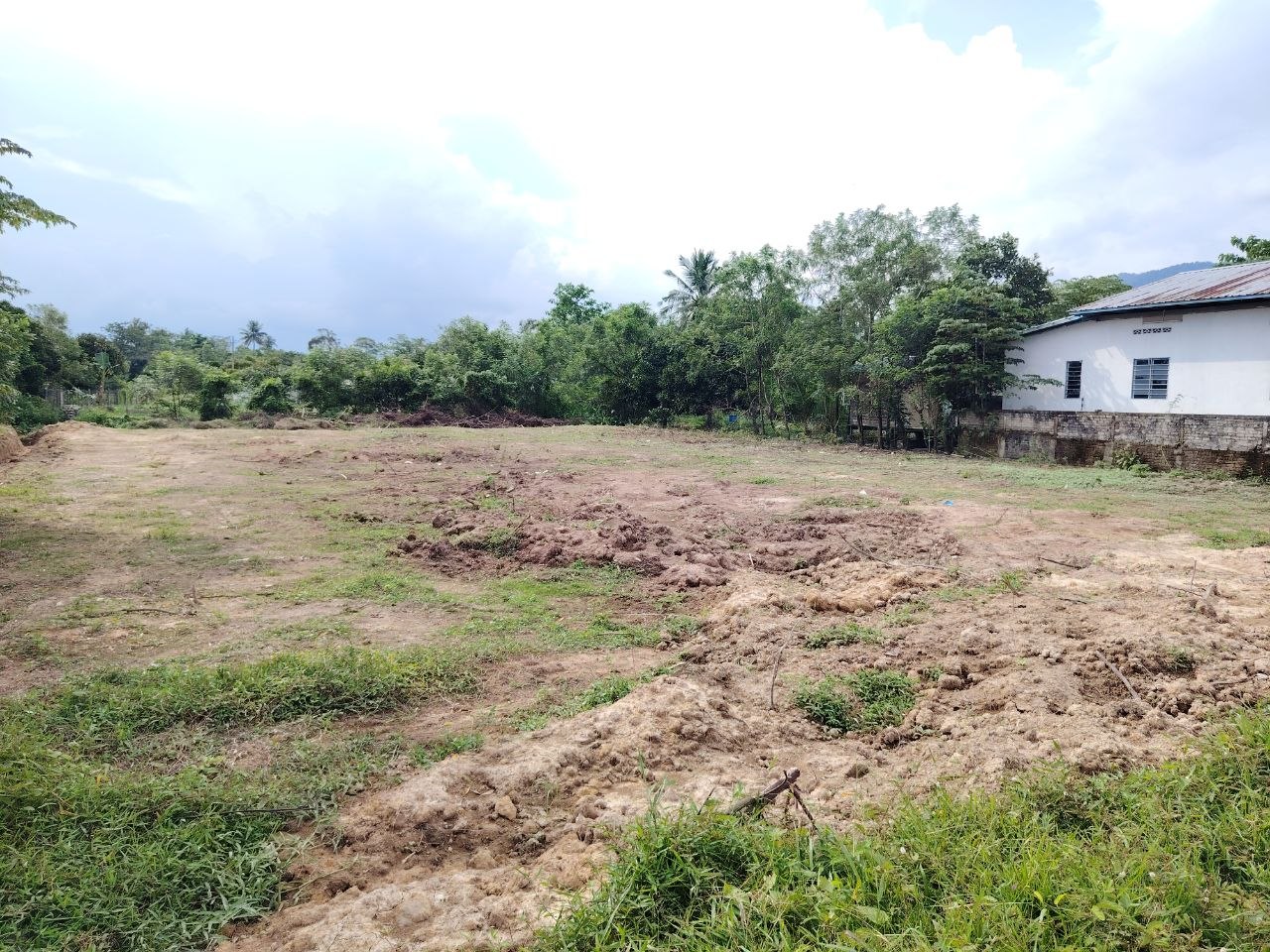 Tanah Simpang Empat, Freehold Tabong Naning