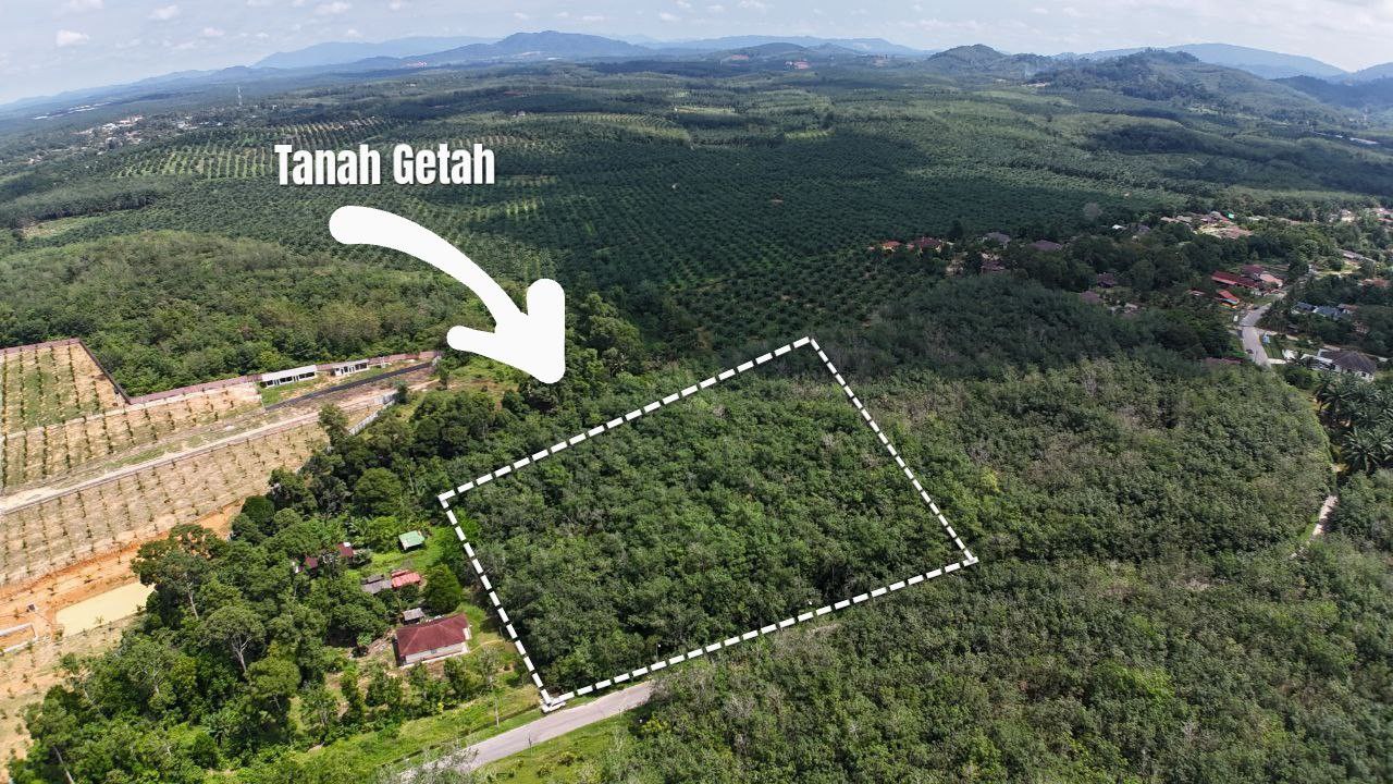 Tanah 3 Ekar Kg Sri Kesang Jasin,Melaka
