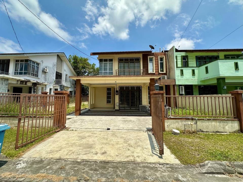 Taman Desaru Villa