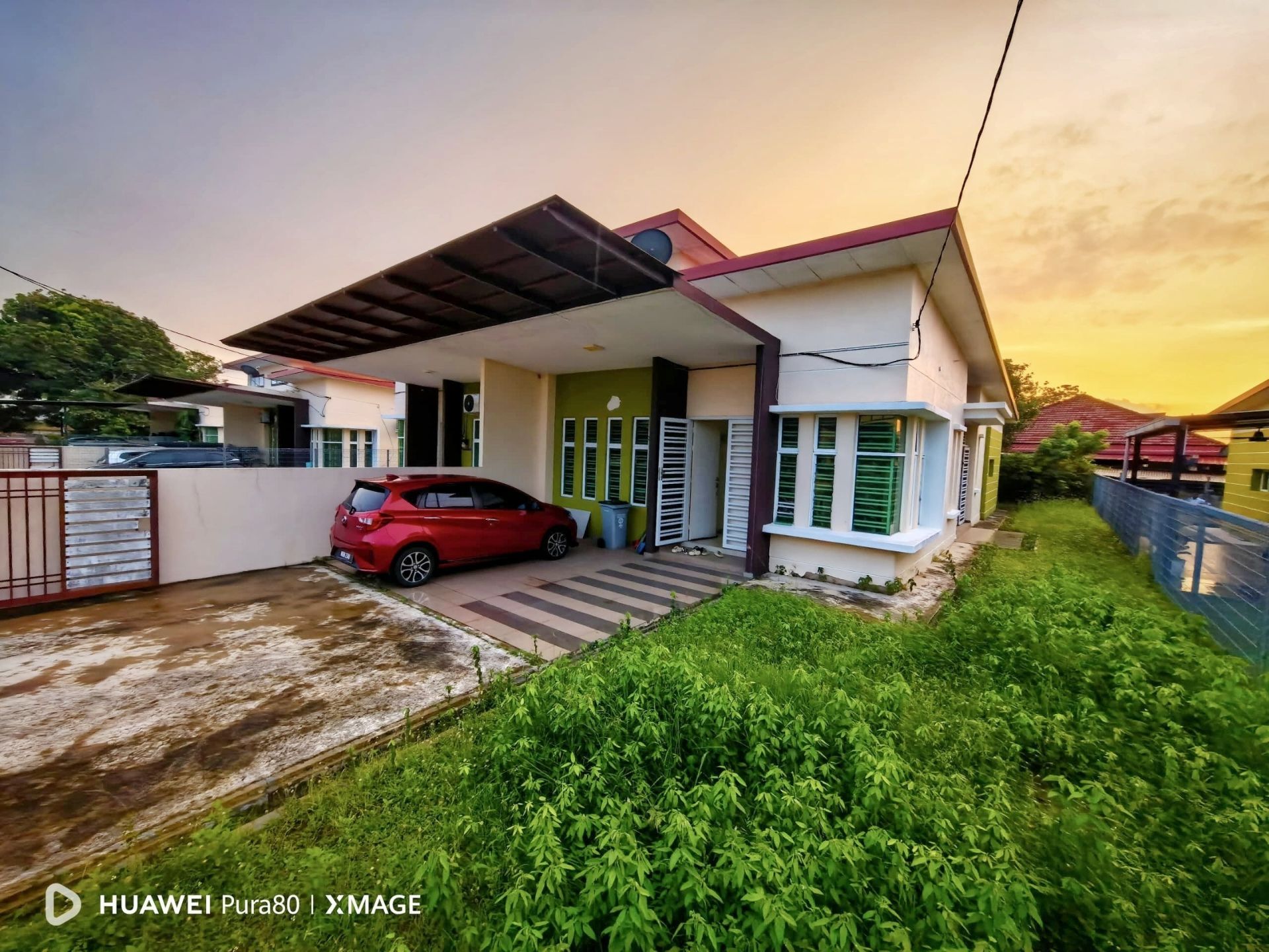 Semi D Setingkat Taman Gadong Indah Pulau Gadong