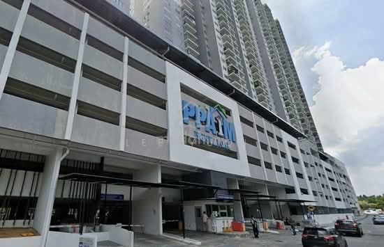 PPA1M Bukit Jalil | 1,200 Sqft | Tingkat 18 |