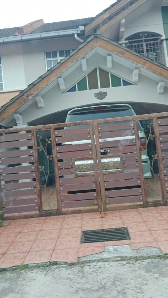 SP03 - RUMAH TERES 2 TINGKAT - TAMAN BUKIT DAHLIA PASIR GUDANG.