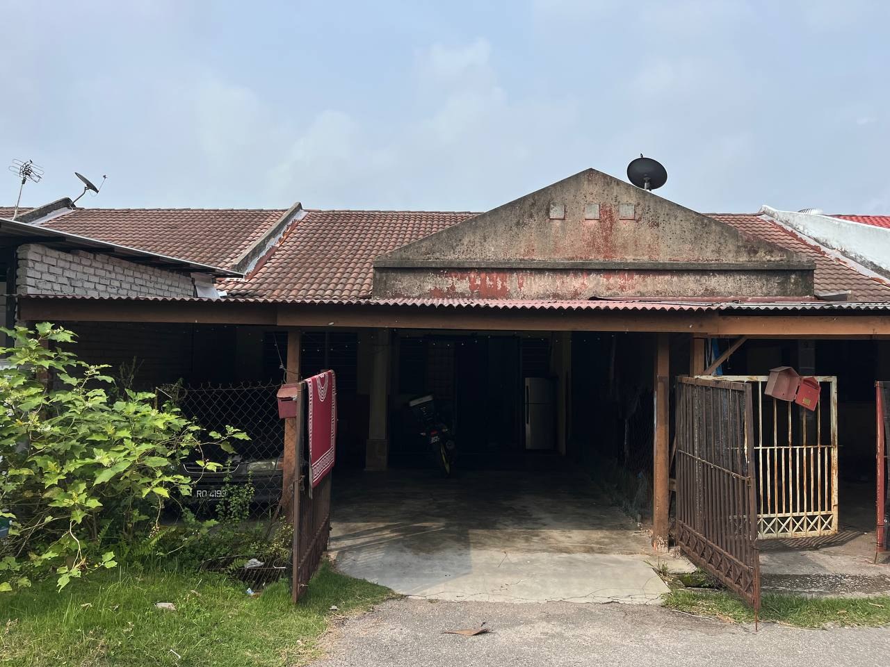 FULL LOAN | Rumah Teres Setingkat Taman Seri Bertam Melaka