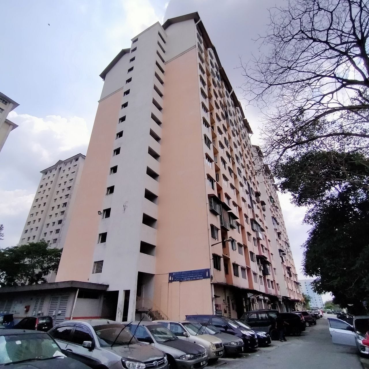 Medan Jaya Apartment PJS 2 Petaling Jaya Dekat KTM LRT