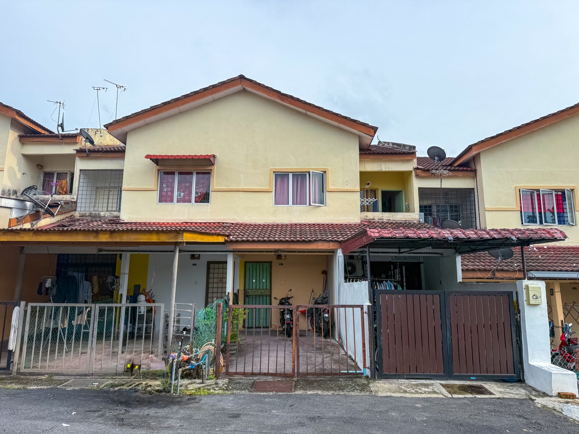 Townhouse Taman Jasmin