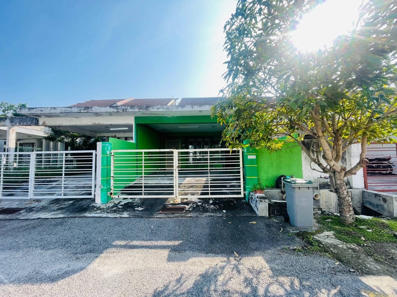 Taman Bandar Baru Sungai Udang