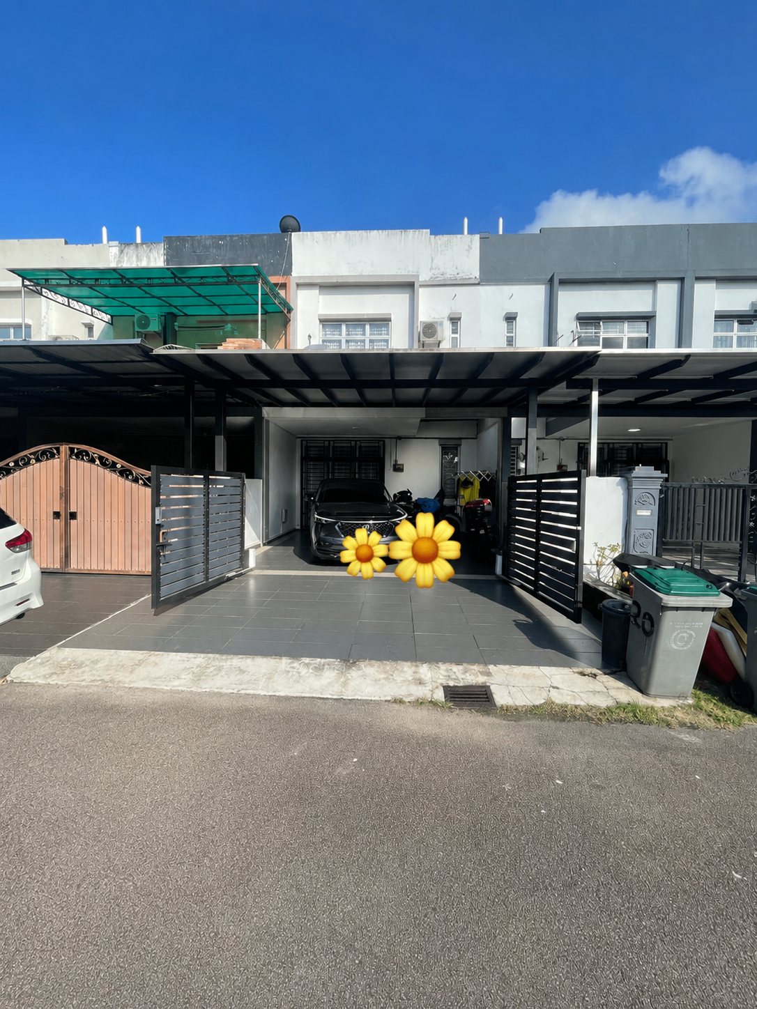 Double Storey Rumah Cantik Taman Pulai Indah For Sales
