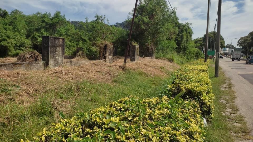 SP144 - TANAH INDUSTRI 1.2 HEKTAT TAMAN INDUSTRI DAMAI PLUS - BATU PAHAT.