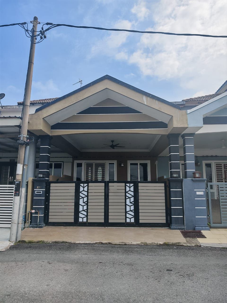 TAMAN DESA MELOR