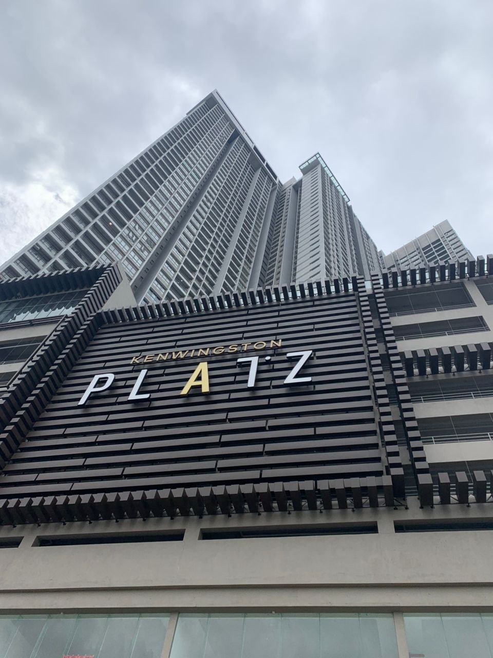 Kenwingston Platz Condo