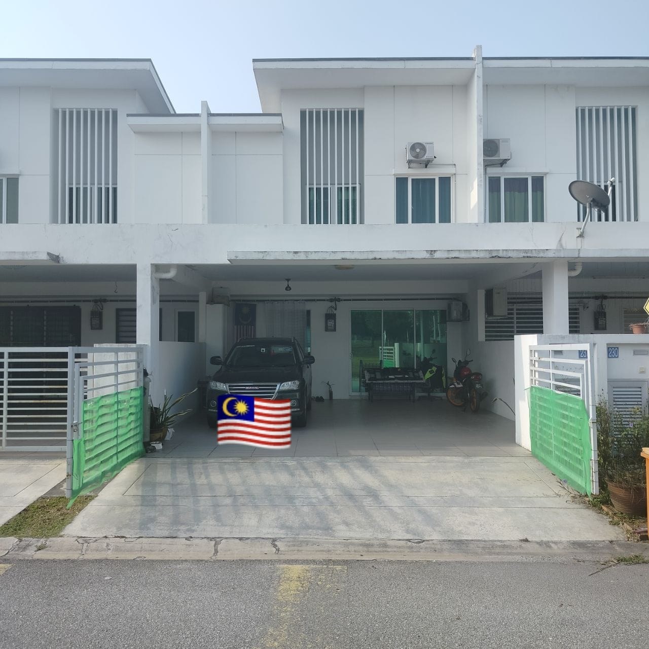 Double Storey Facing Open Hijayu 1 Sendayan