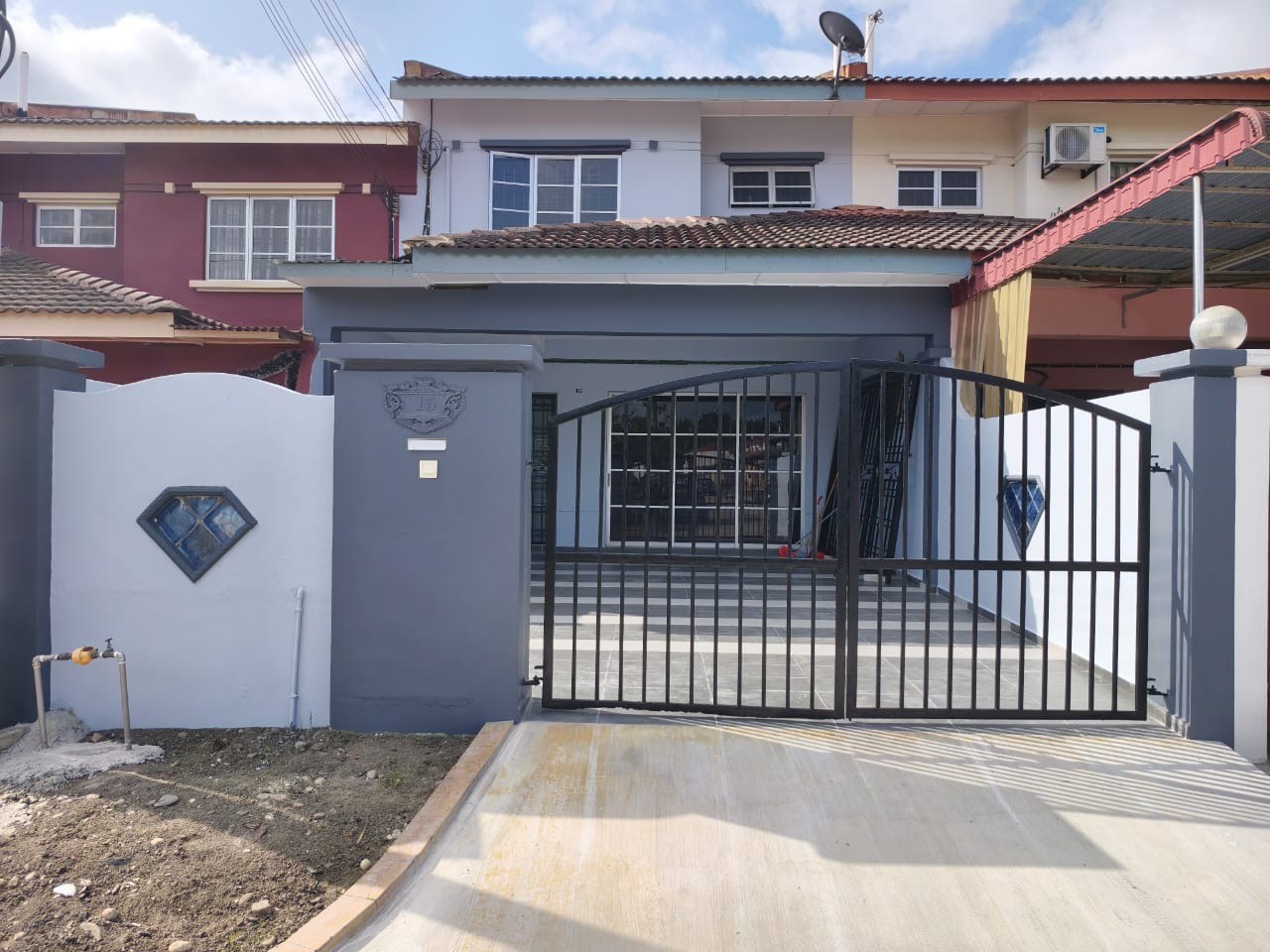 Double Storey Taman Pulai Indah Fully Renovated For Sale
