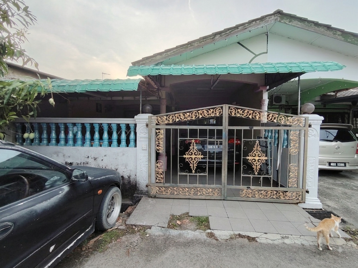 Taman Rambai Utama