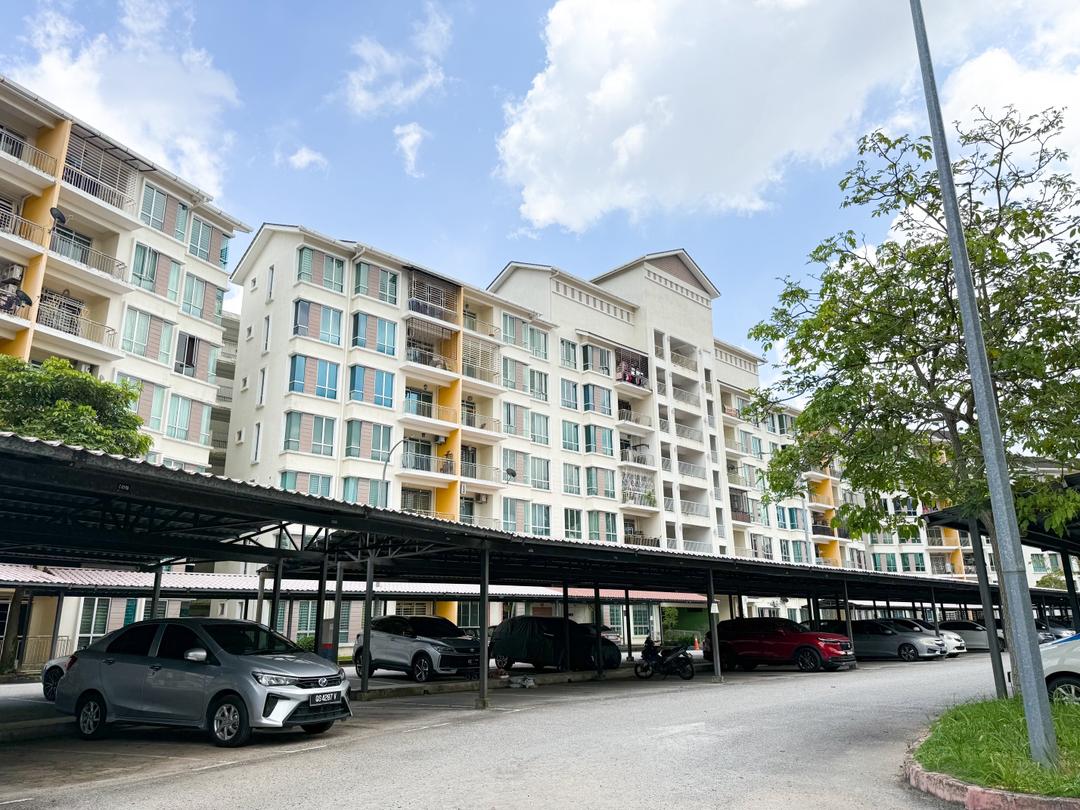 Apartment Desajaya Villa, Senawang Ampangan