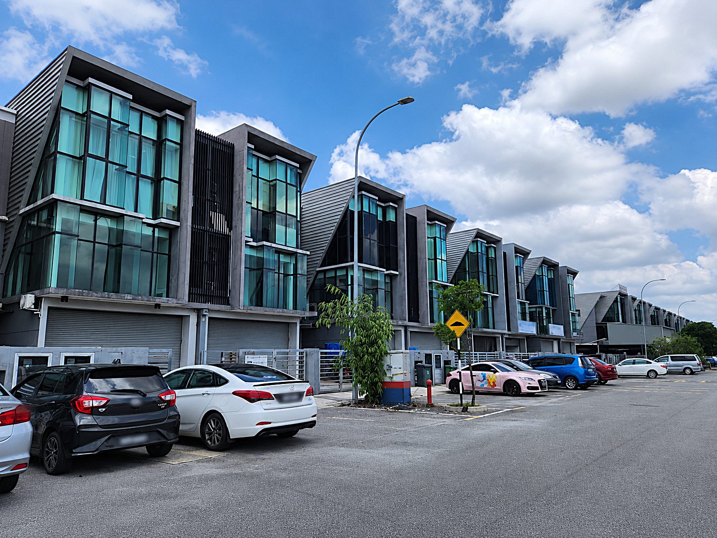 NOUVELLE INDUSTRIAL PARK MERU